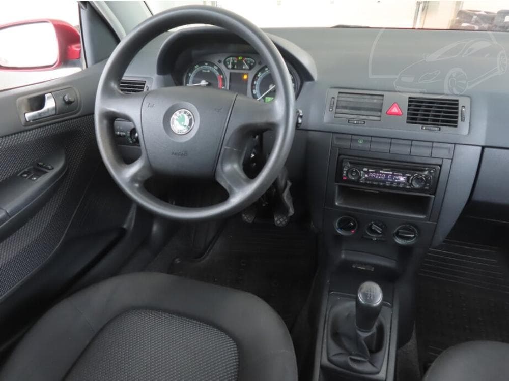 2006 Škoda FABIA - 7
