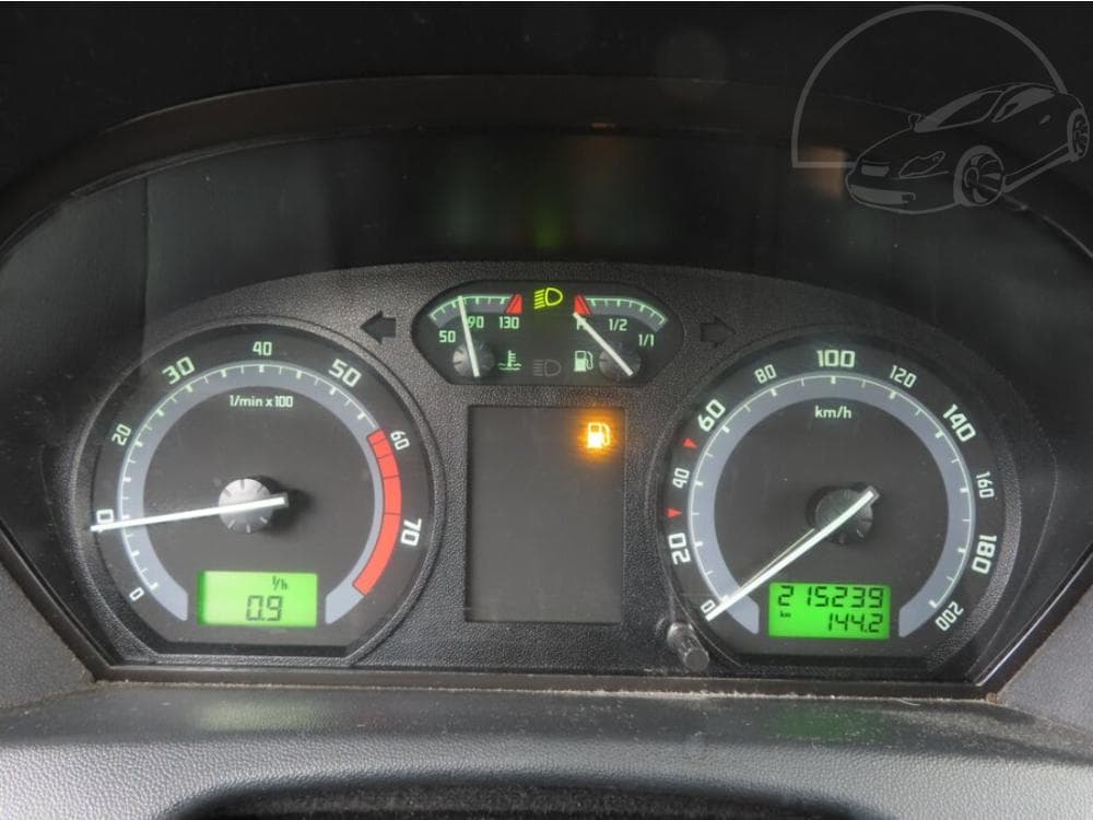 2006 Škoda FABIA - 11