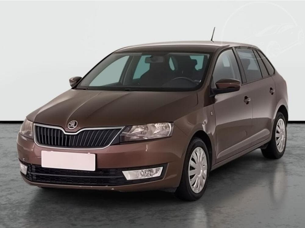 2015 Škoda RAPID - 2