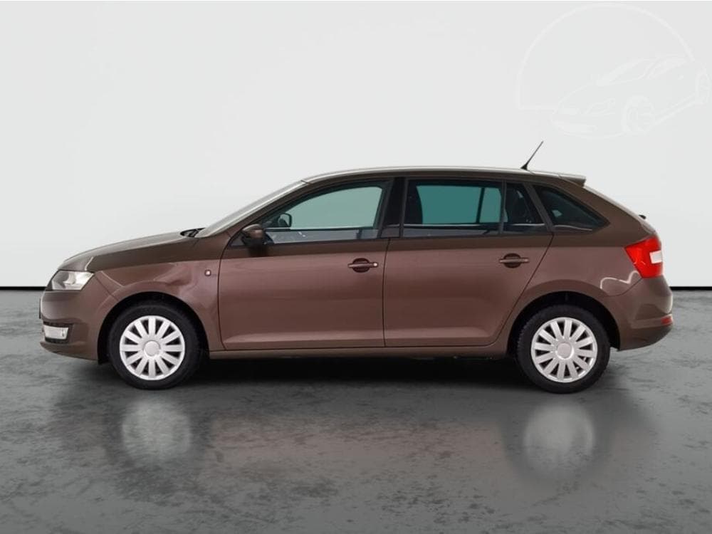 2015 Škoda RAPID - 3