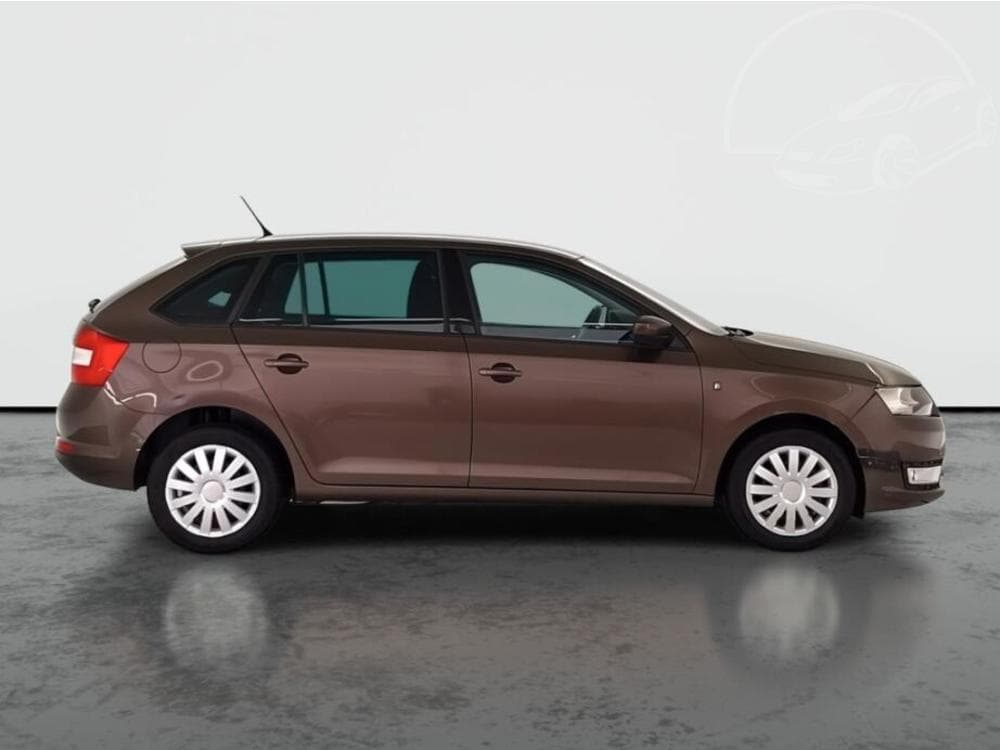2015 Škoda RAPID - 6