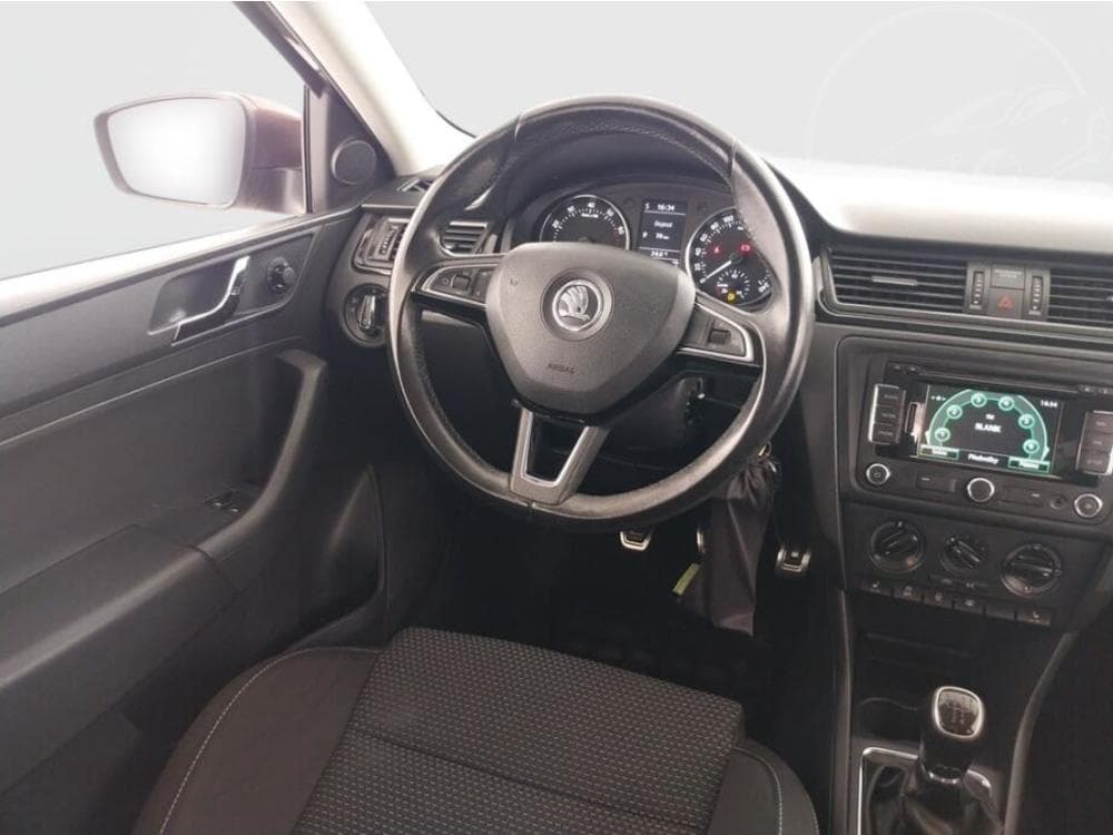 2015 Škoda RAPID - 7
