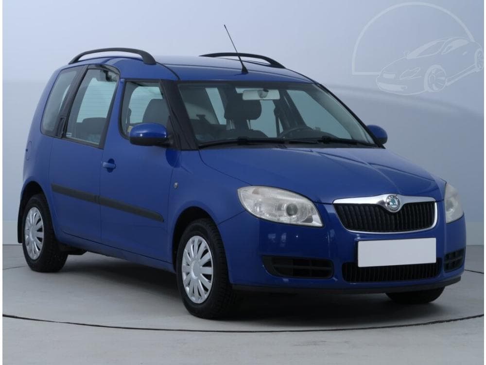 2006 Škoda ROOMSTER