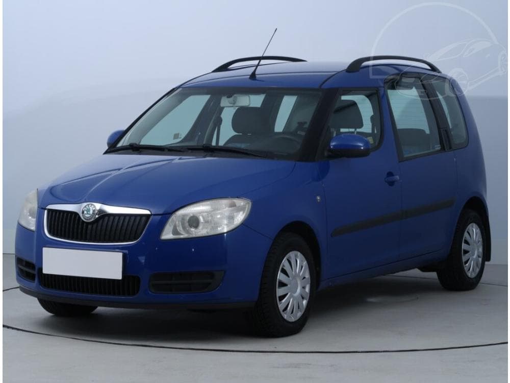 2006 Škoda ROOMSTER - 2