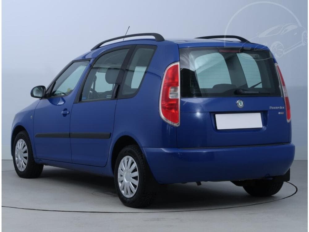 2006 Škoda ROOMSTER - 4