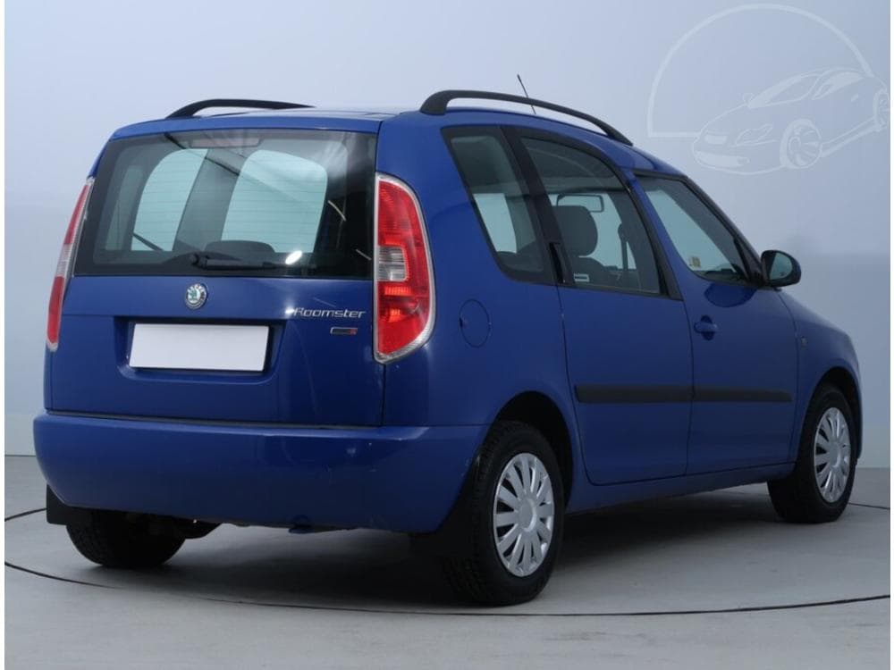 2006 Škoda ROOMSTER - 5