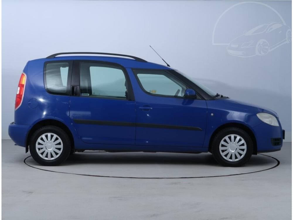2006 Škoda ROOMSTER - 6