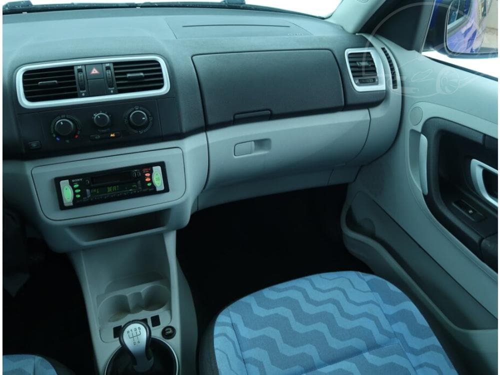 2006 Škoda ROOMSTER - 8