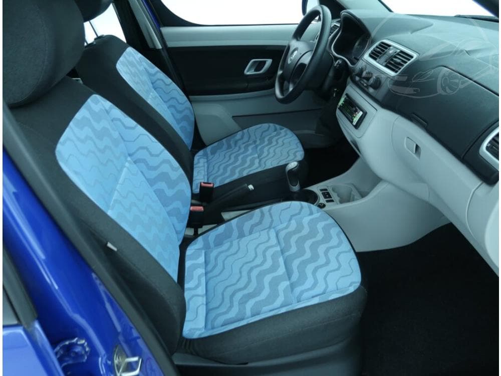 2006 Škoda ROOMSTER - 9