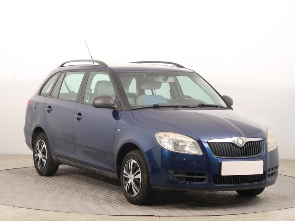 2008 Škoda FABIA