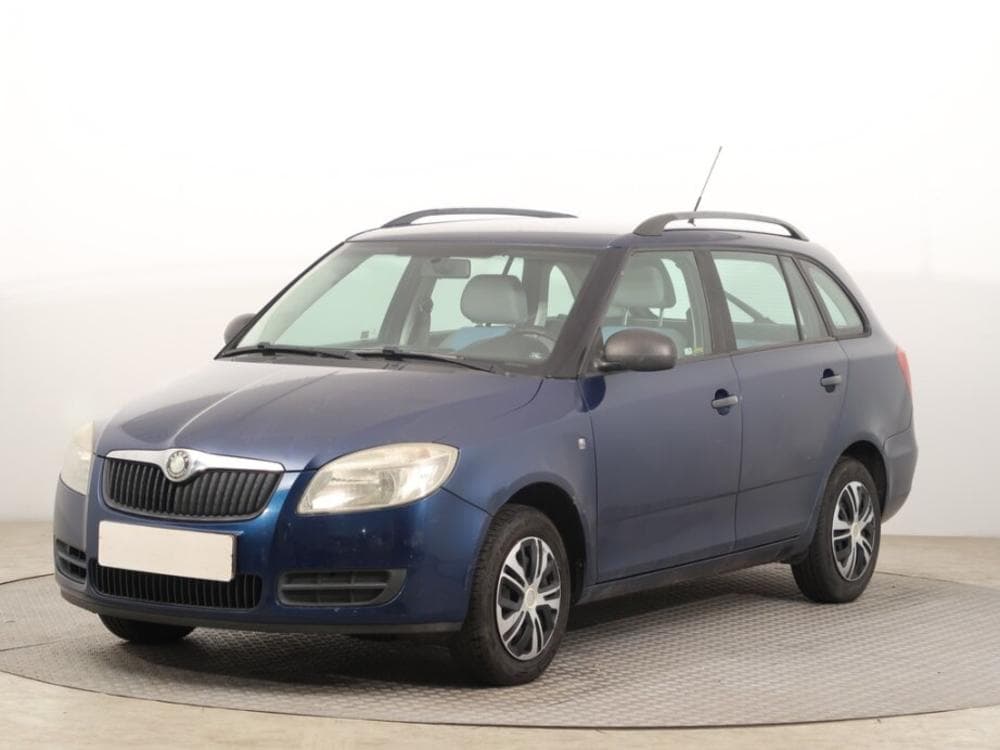 2008 Škoda FABIA - 2