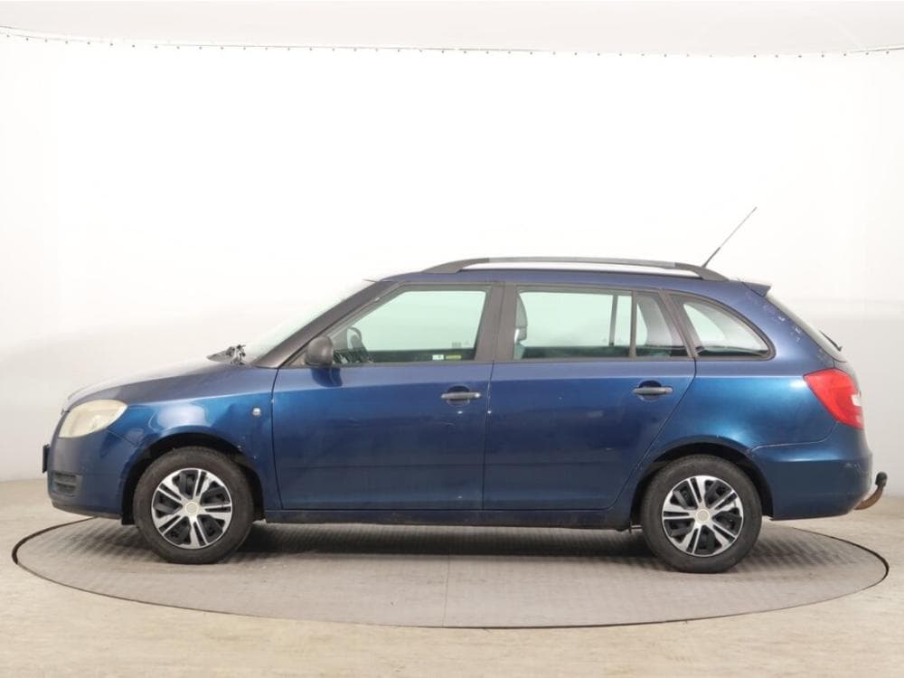 2008 Škoda FABIA - 3