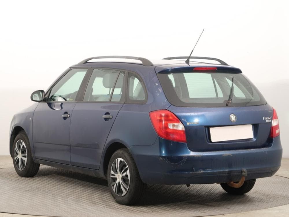 2008 Škoda FABIA - 4