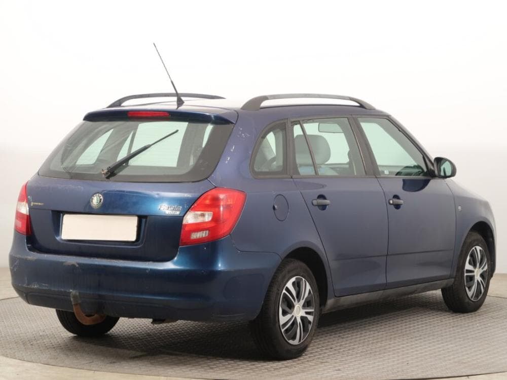 2008 Škoda FABIA - 5