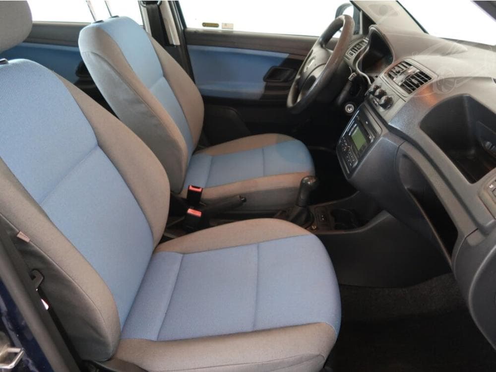 2008 Škoda FABIA - 9