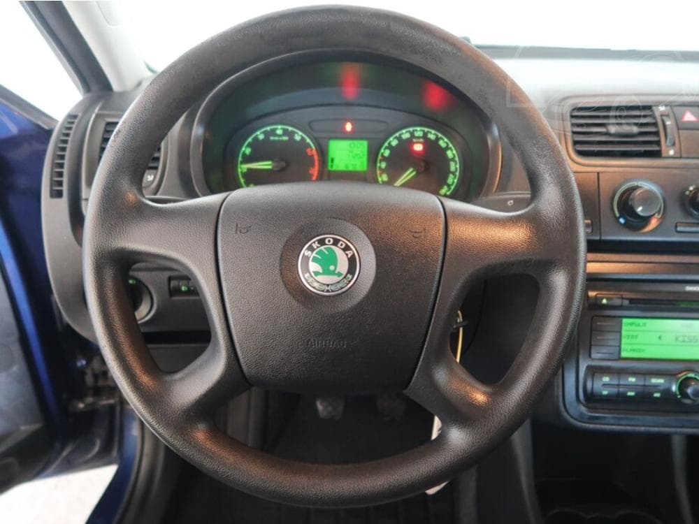 2008 Škoda FABIA - 14