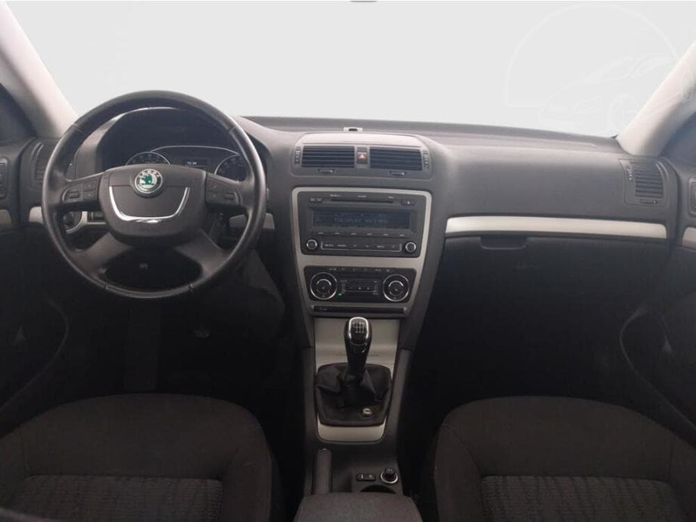 2011 Škoda OCTAVIA - 8