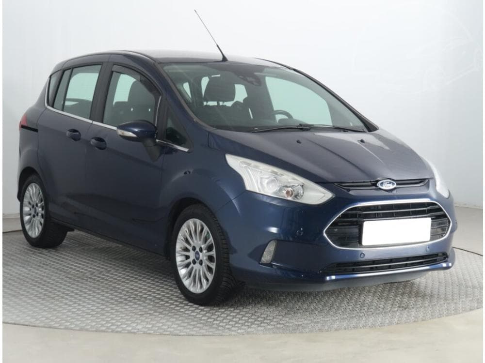 2013 Ford B-MAX