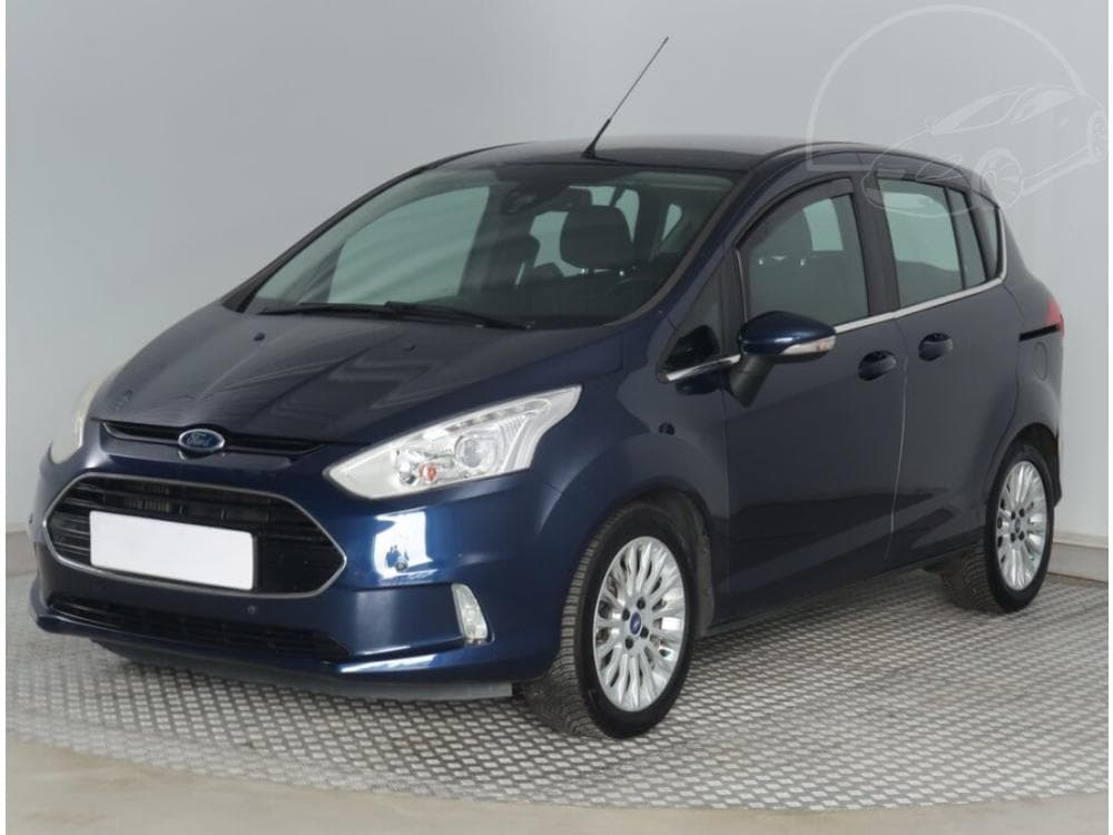 2013 Ford B-MAX - 2
