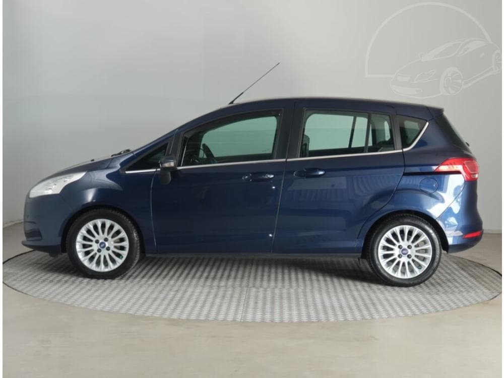 2013 Ford B-MAX - 3