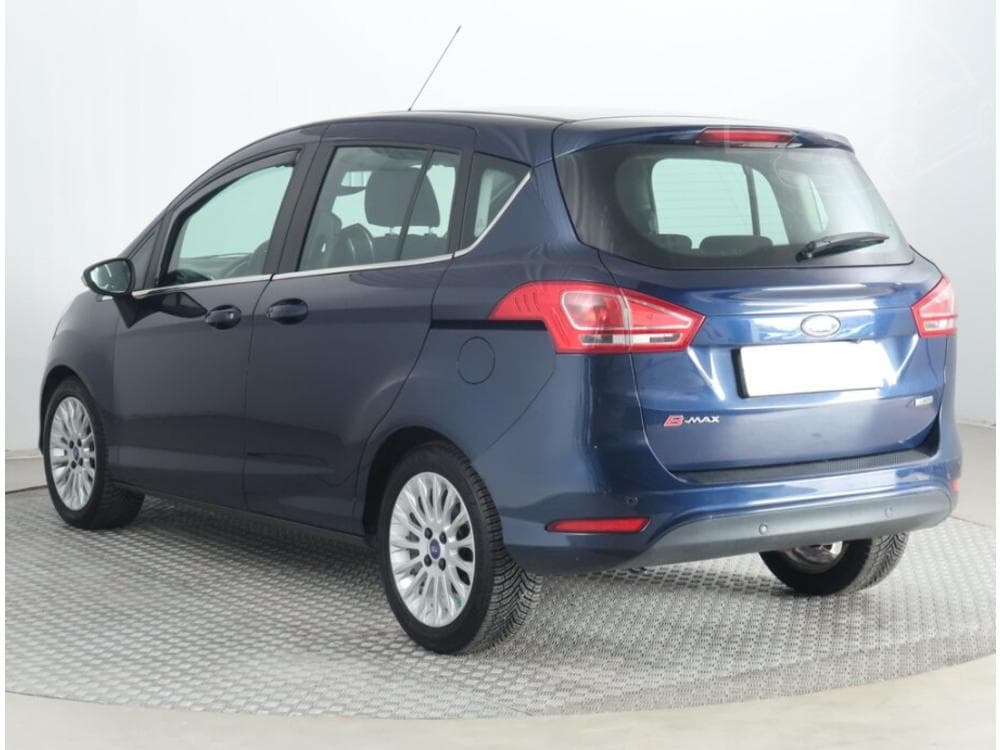 2013 Ford B-MAX - 4