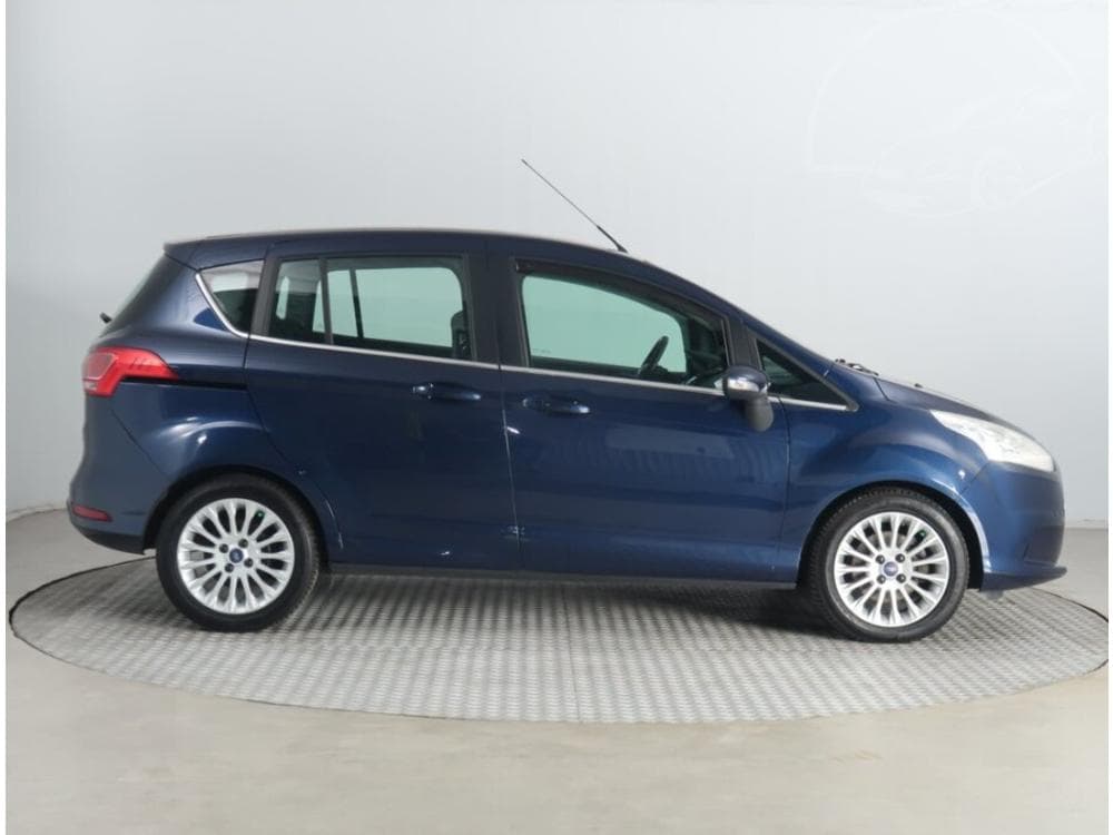 2013 Ford B-MAX - 6