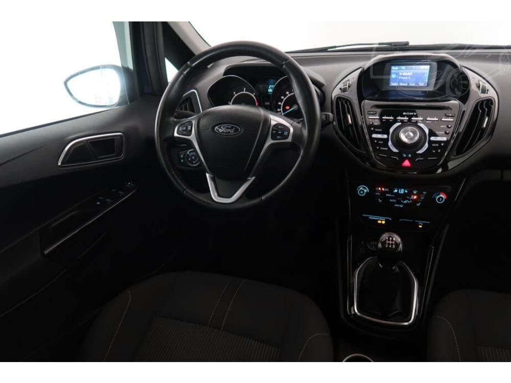 2013 Ford B-MAX - 7