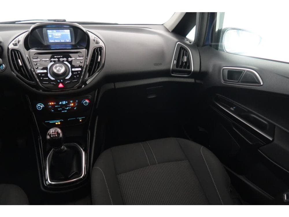 2013 Ford B-MAX - 8
