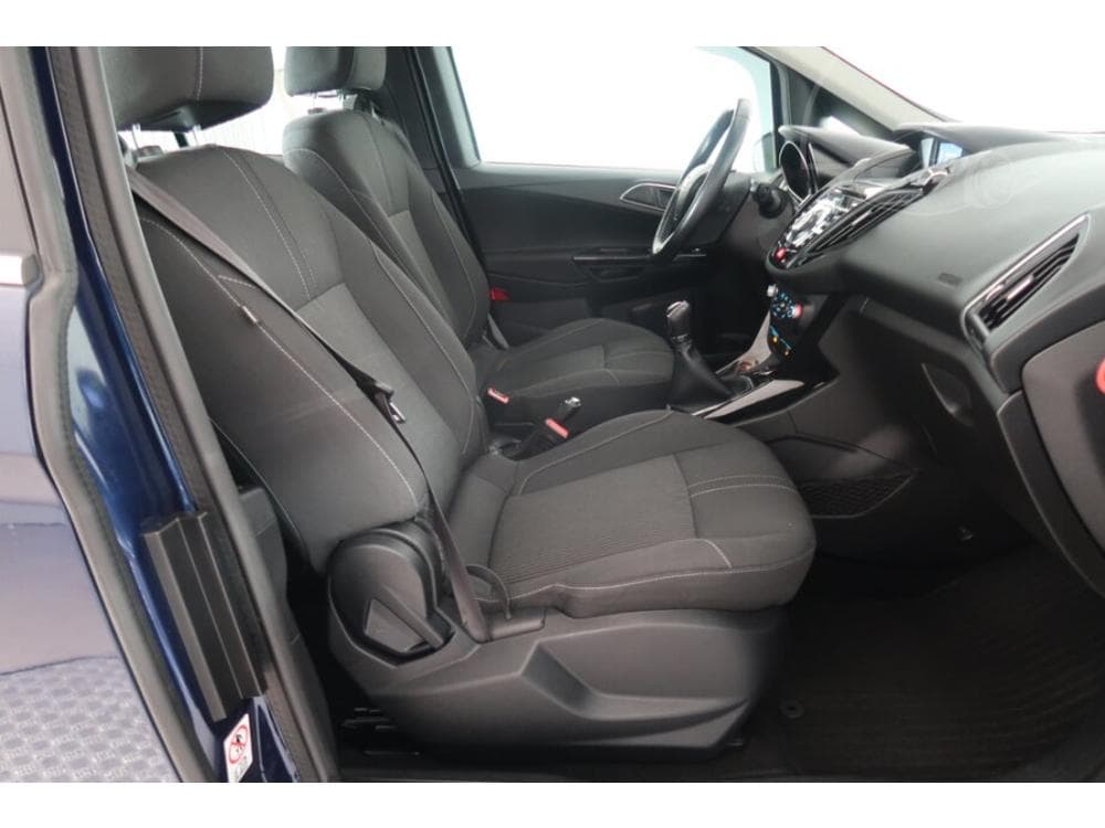 2013 Ford B-MAX - 9