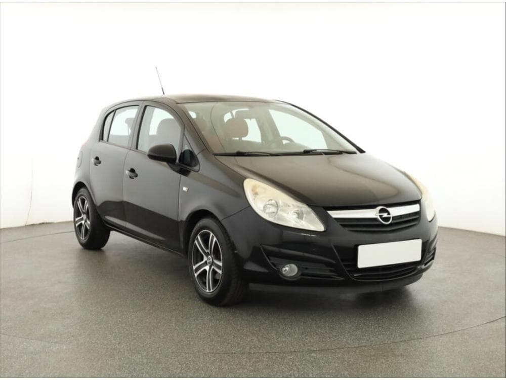 2009 Opel CORSA