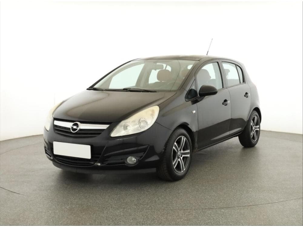 2009 Opel CORSA - 2