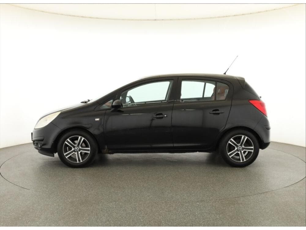 2009 Opel CORSA - 3