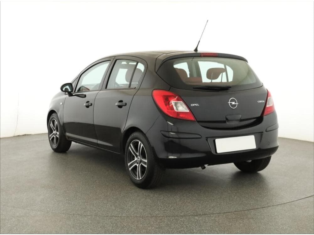 2009 Opel CORSA - 4