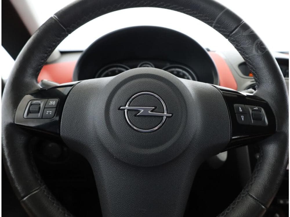 2009 Opel CORSA - 8