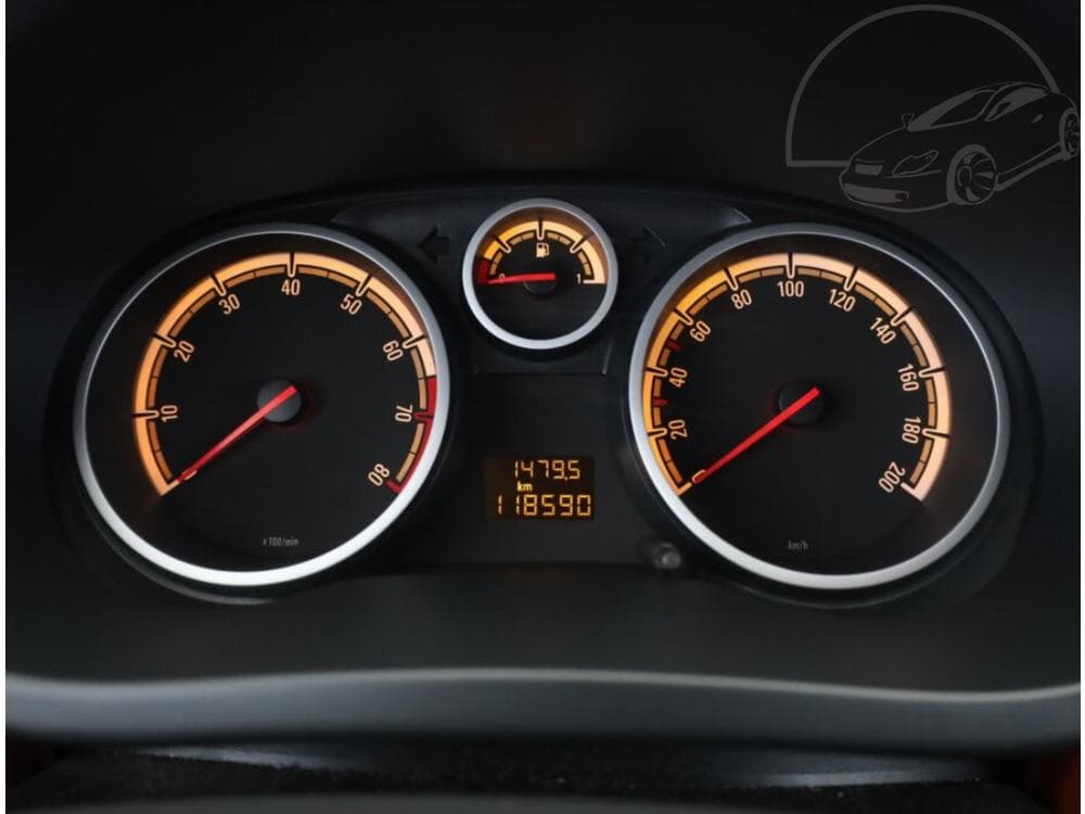 2009 Opel CORSA - 9