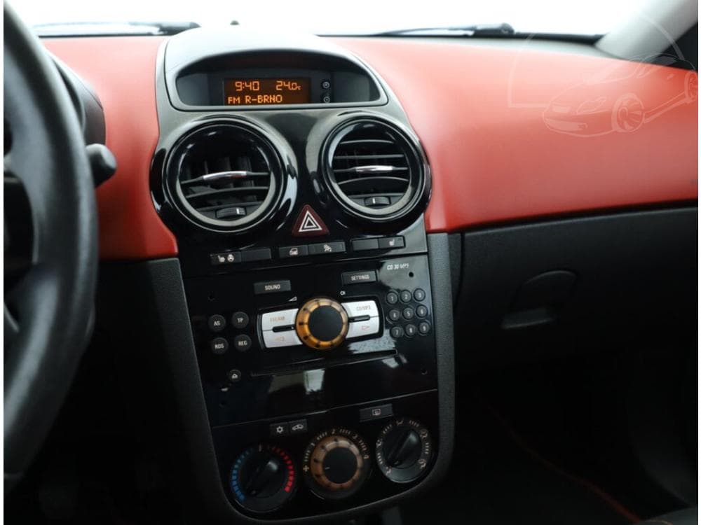 2009 Opel CORSA - 10