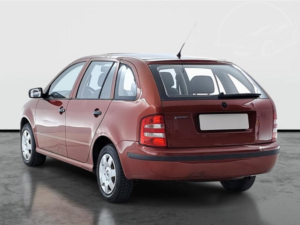 2002 Škoda FABIA - 4