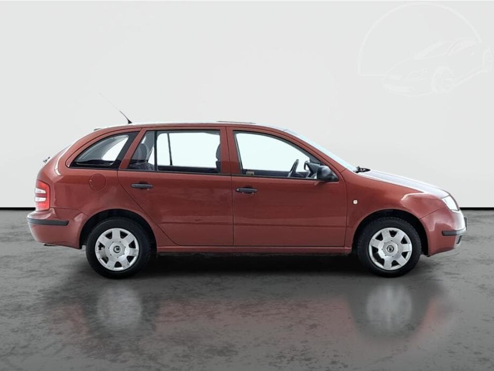 2002 Škoda FABIA - 6