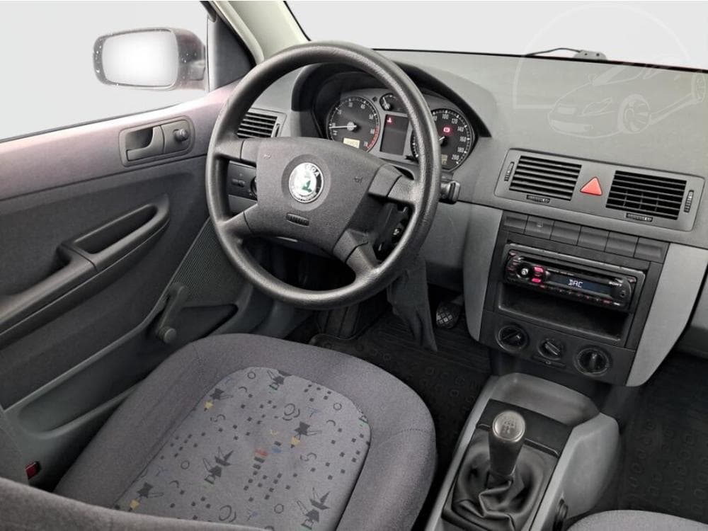 2002 Škoda FABIA - 7