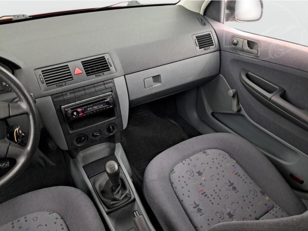 2002 Škoda FABIA - 8