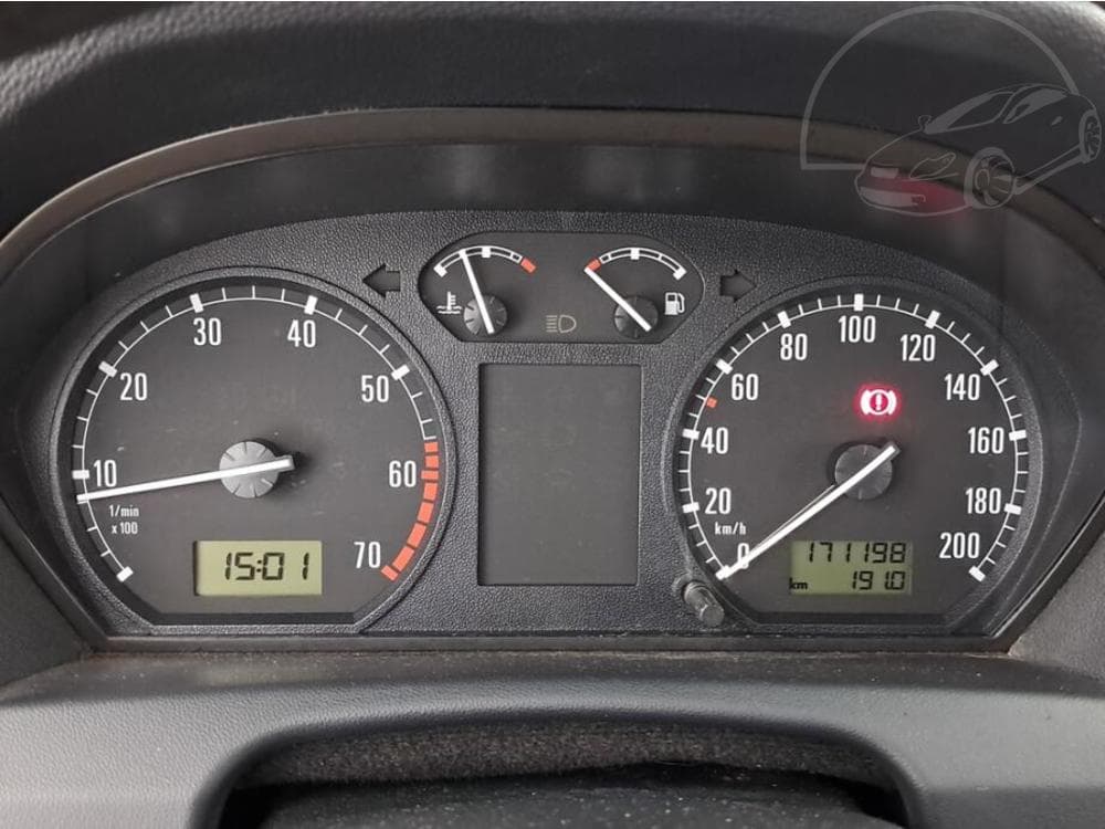 2002 Škoda FABIA - 11