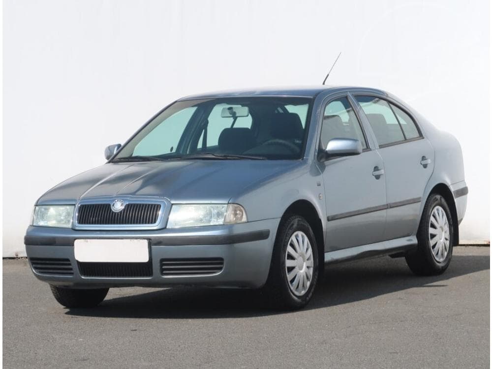 2003 Škoda OCTAVIA - 2
