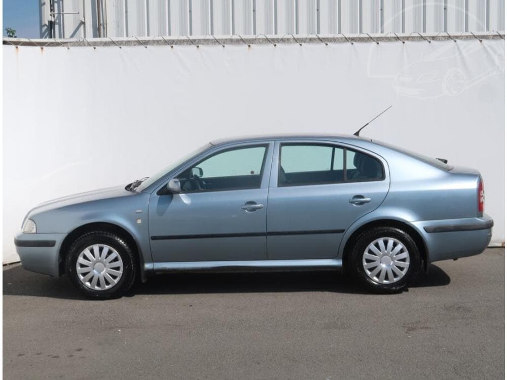 2003 Škoda OCTAVIA - 3