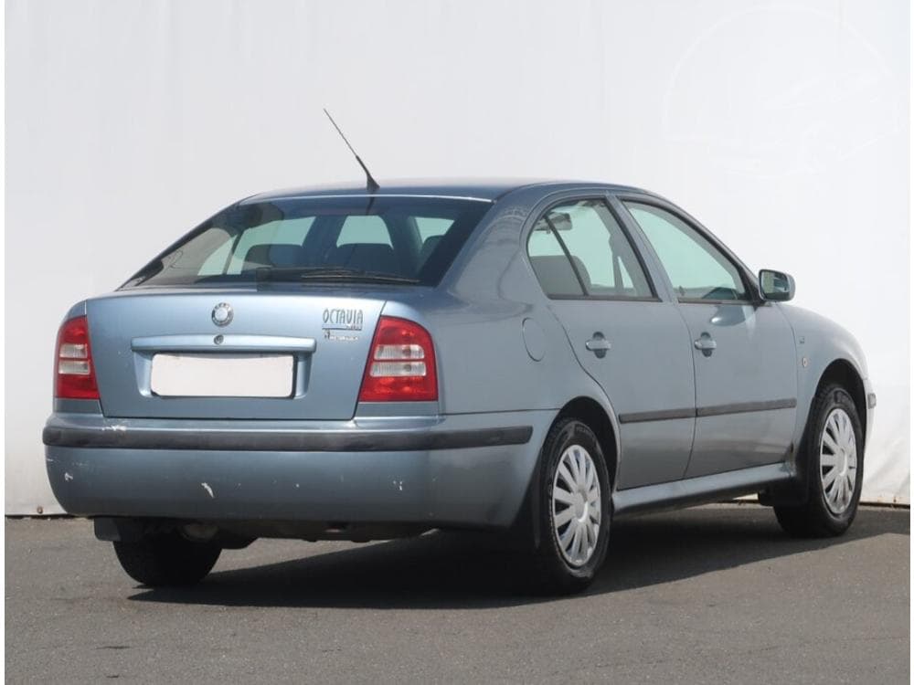 2003 Škoda OCTAVIA - 5