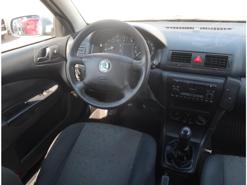 2003 Škoda OCTAVIA - 7