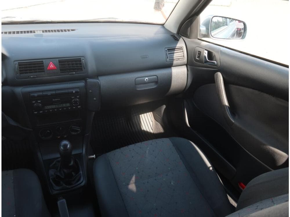 2003 Škoda OCTAVIA - 8