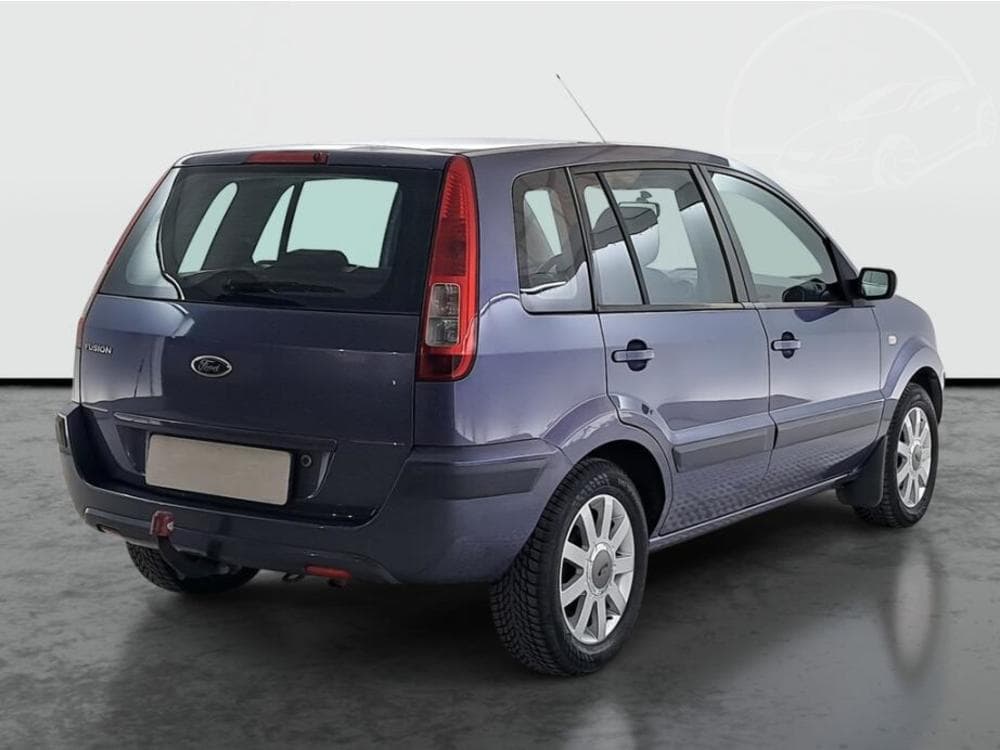 2008 Ford FUSION - 5