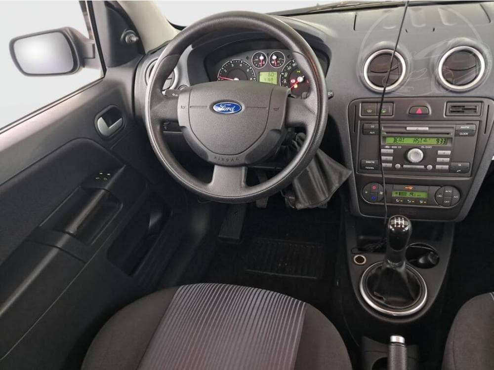 2008 Ford FUSION - 7