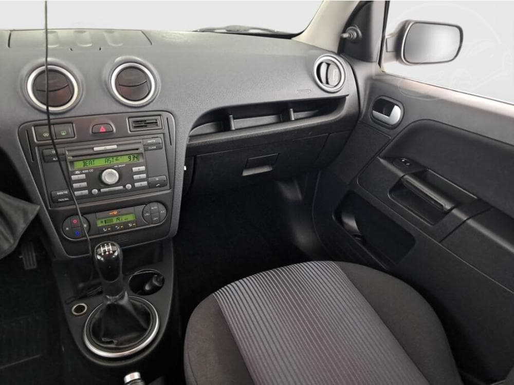 2008 Ford FUSION - 8