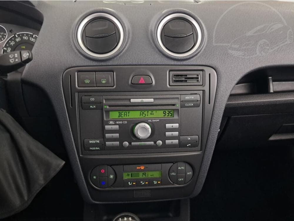 2008 Ford FUSION - 12